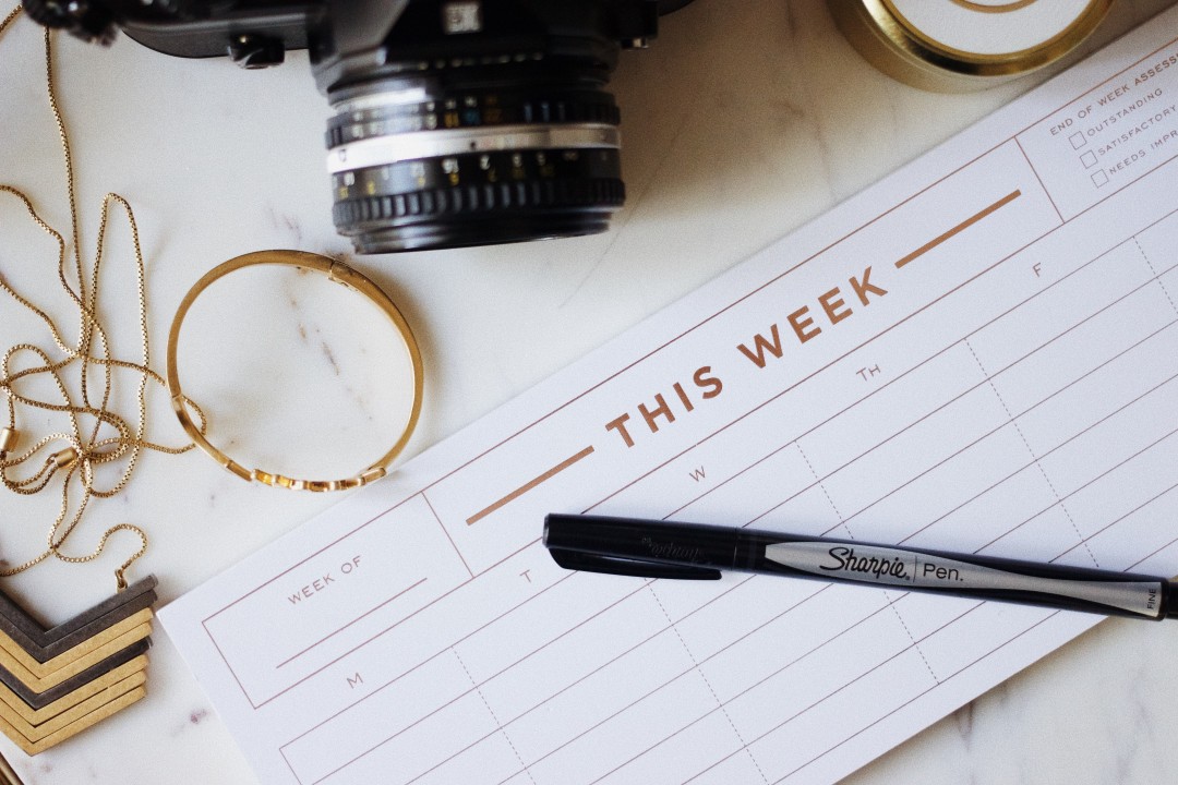 Simple daily routines?>