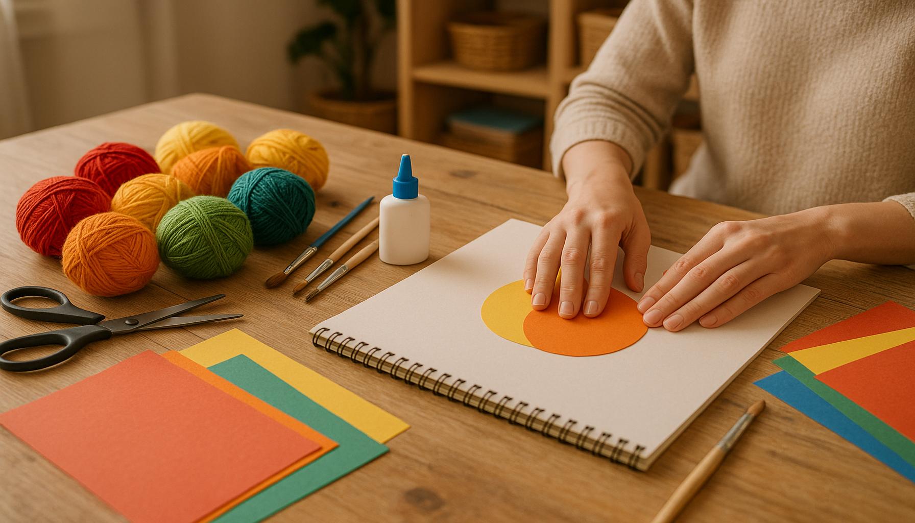 10 Essential Tips for Craft Beginners: Starting from Scratch
