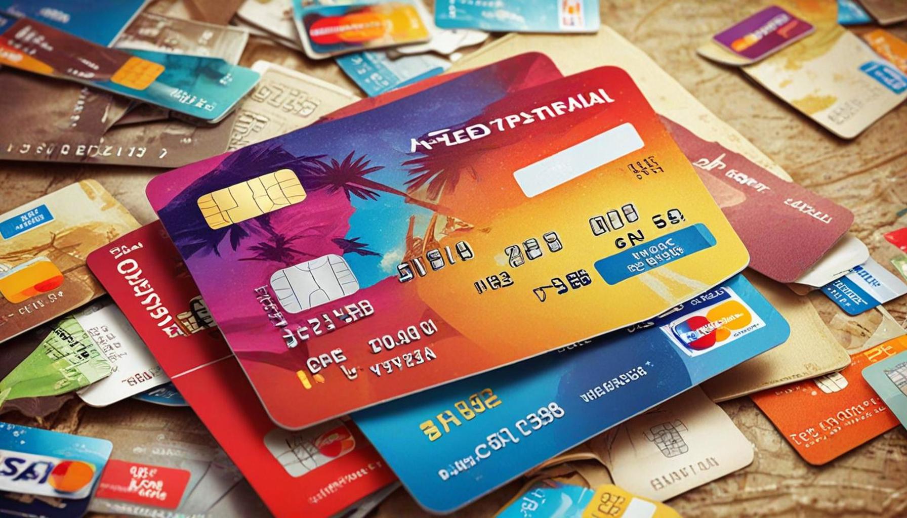 Credit Cards for Travel: How to Choose the Best One for Your Adventure