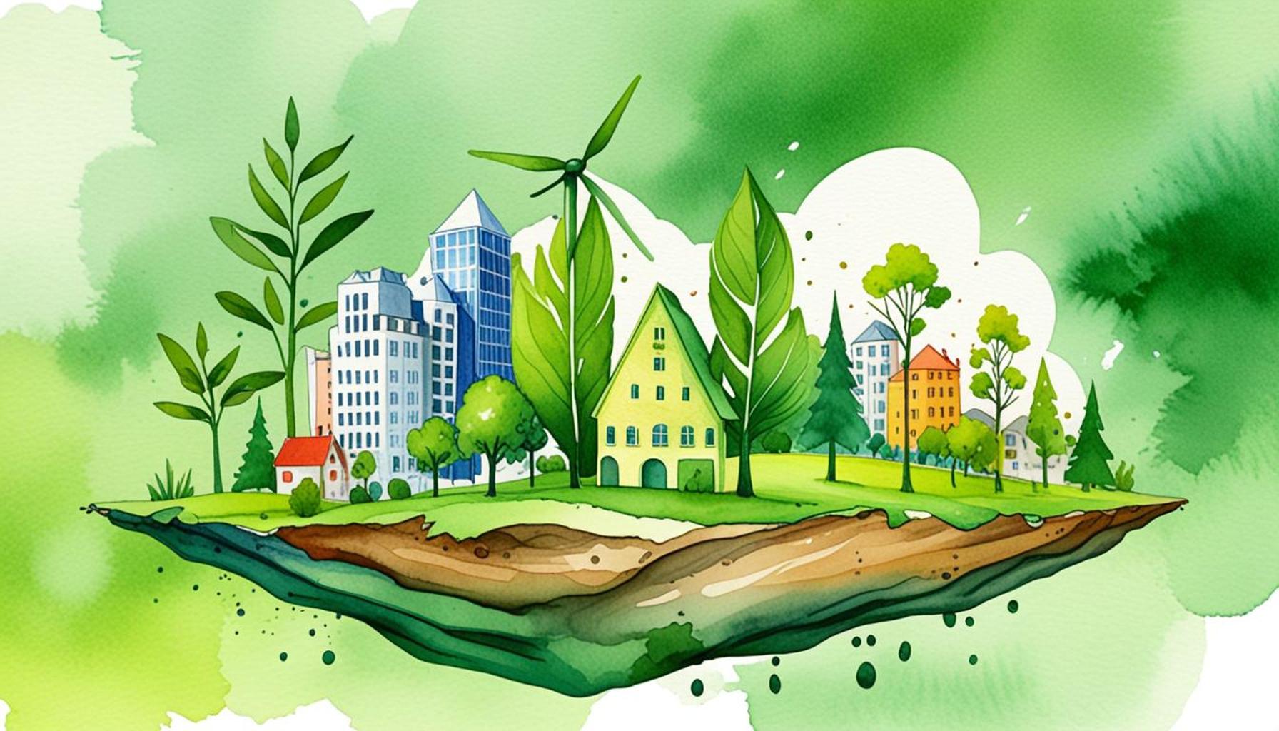 Udržateľné investície: Rástúce financie v oblasti ekológie na Slovensku