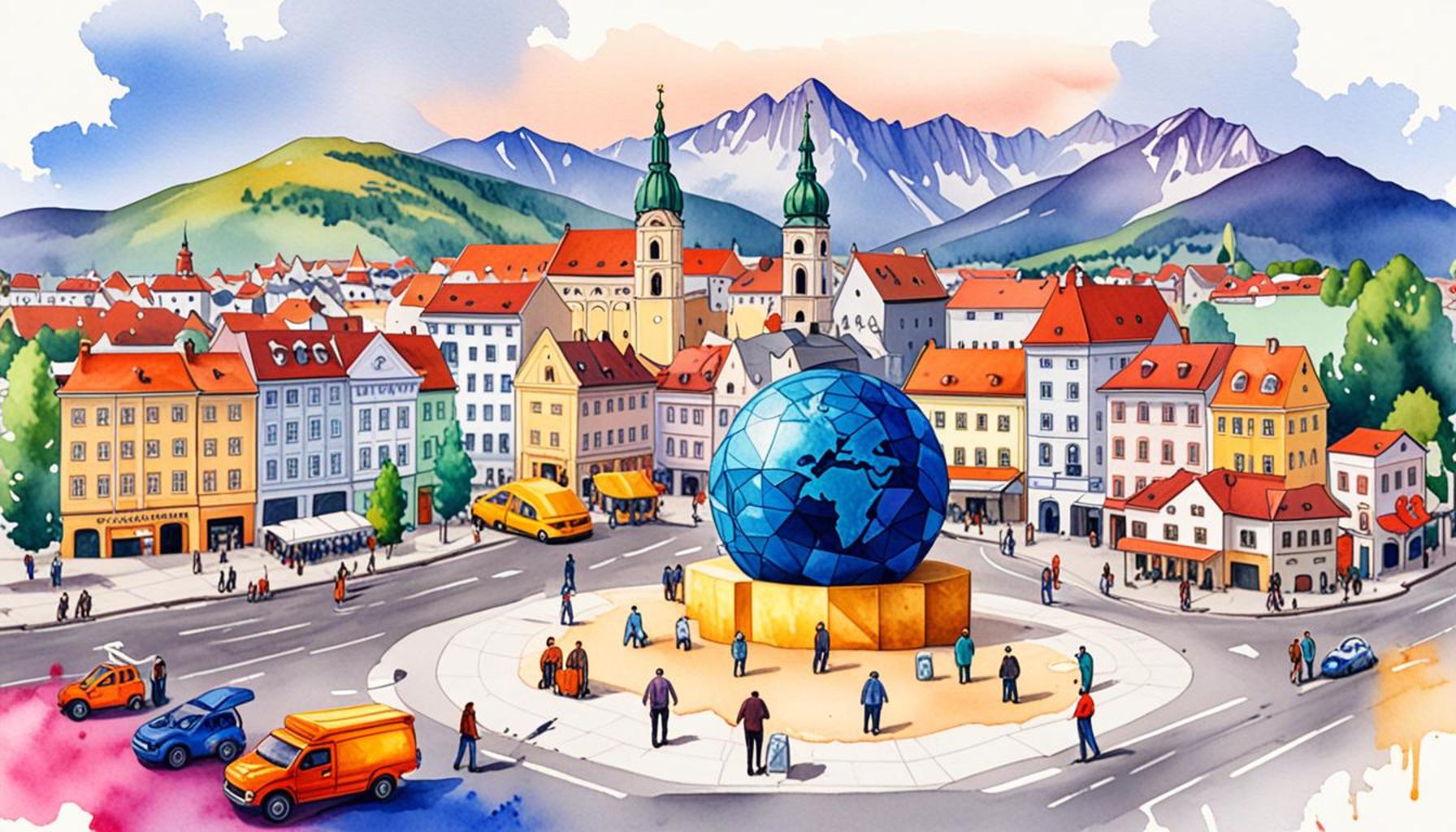 Perspektívy trhu s kryptomenami na Slovensku: Príležitosti a riziká v roku 2023