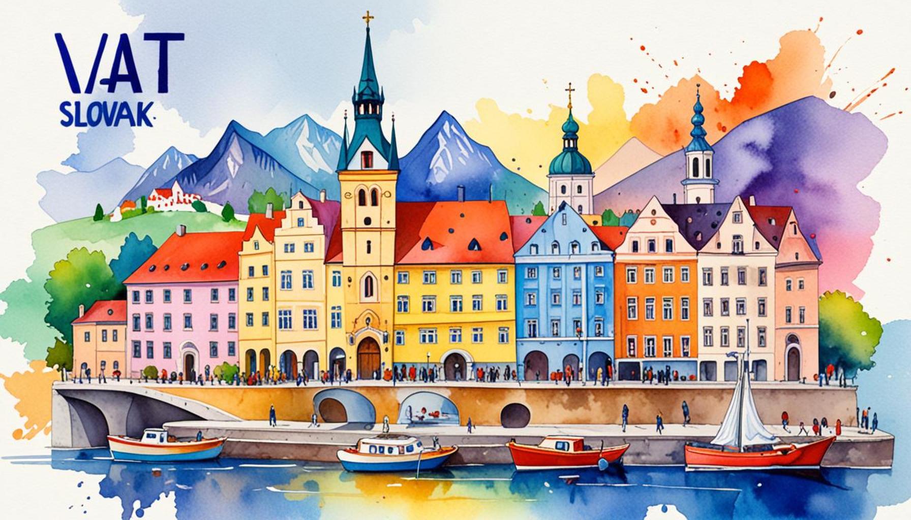 Nepriame dane na Slovensku: Analýza DPH a jej dopady na podnikateľský sektor