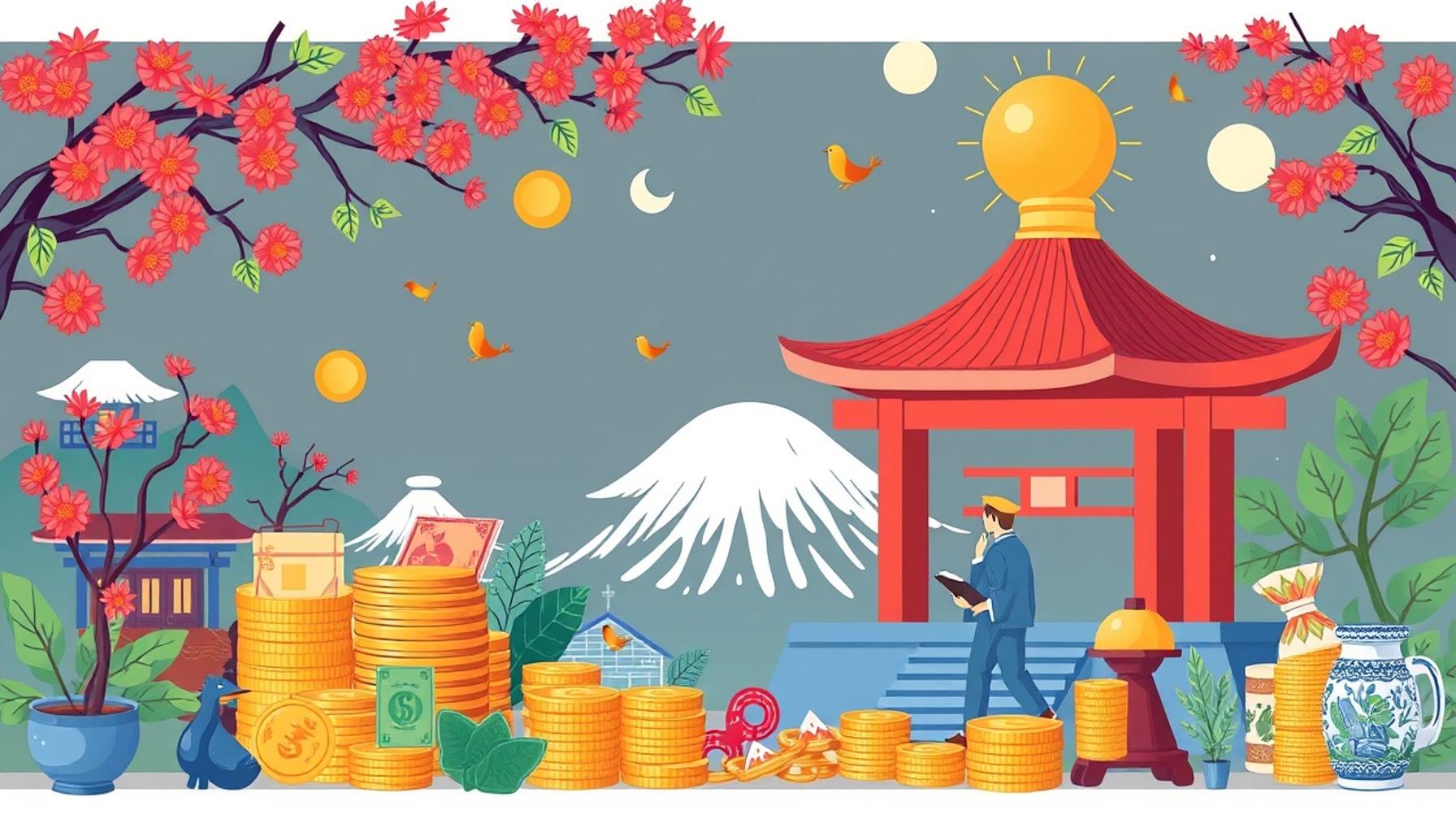 日本の金融確保と予防文化：伝統と現代性に関する研究