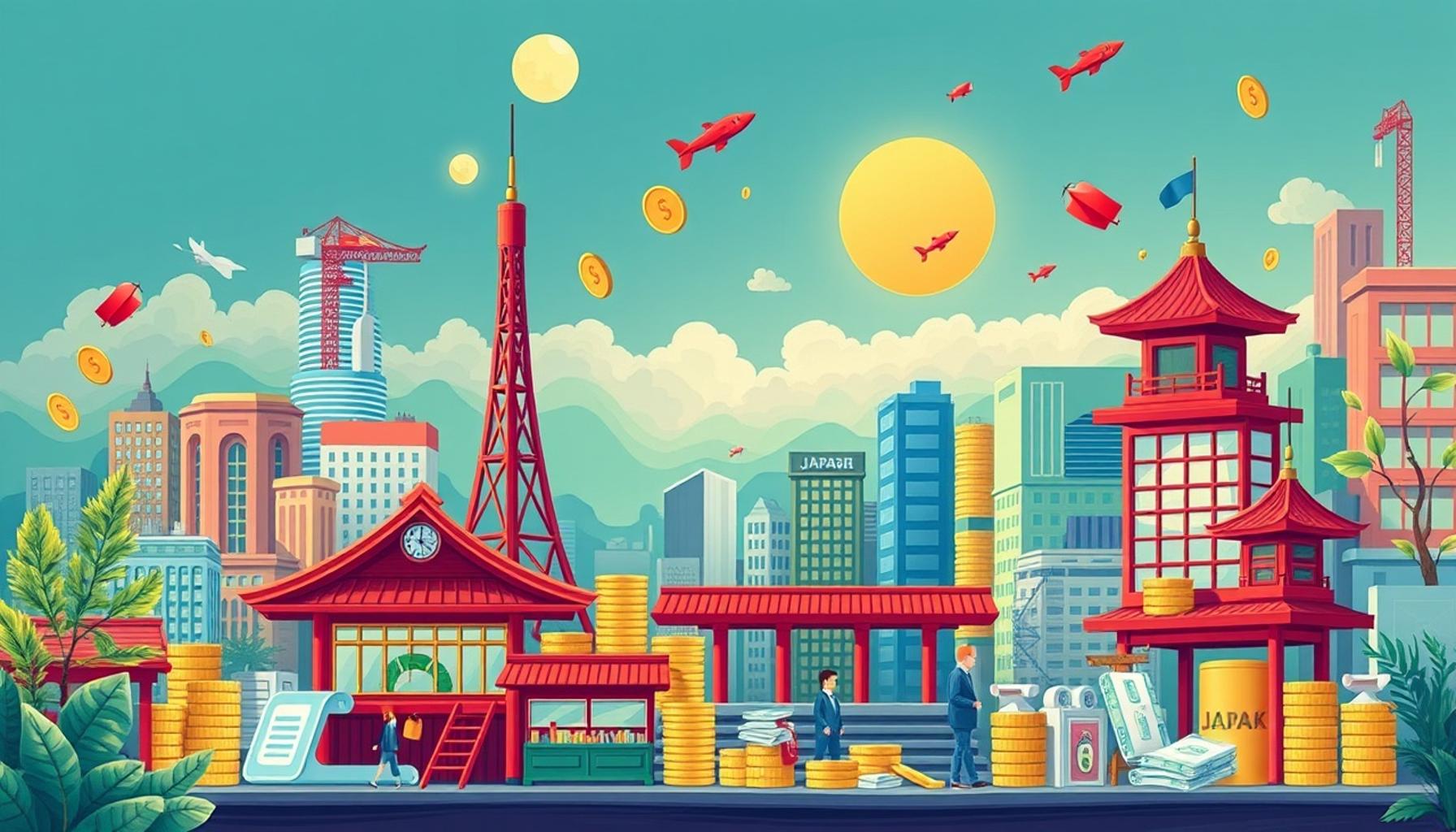 日本における金融リスク軽減のための緊急予備金の重要性