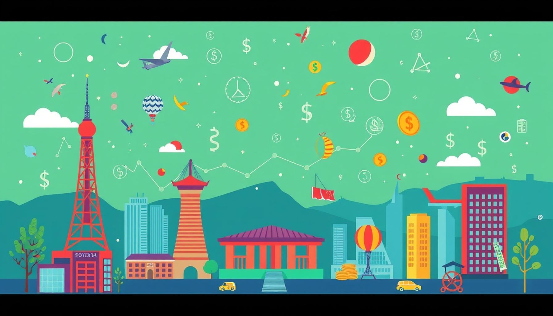 日本における緊急予備資金管理と資本保護における金融技術の役割