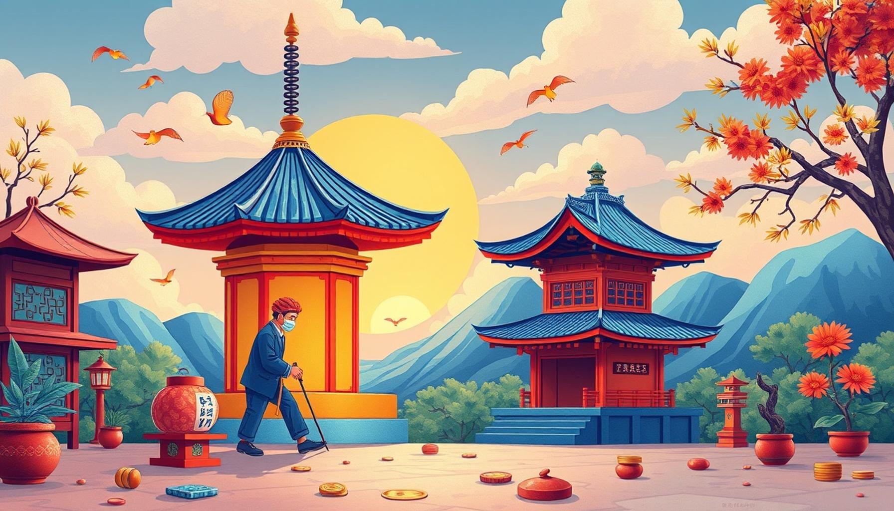 日本の貯蓄文化が金融資産形成に与える影響