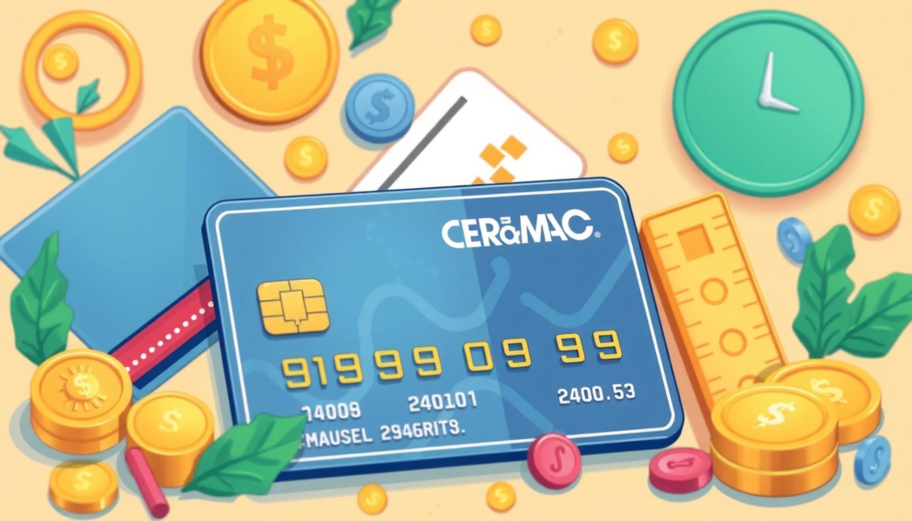 クレジットカードを責任持って使用し、緊急資金を維持する方法