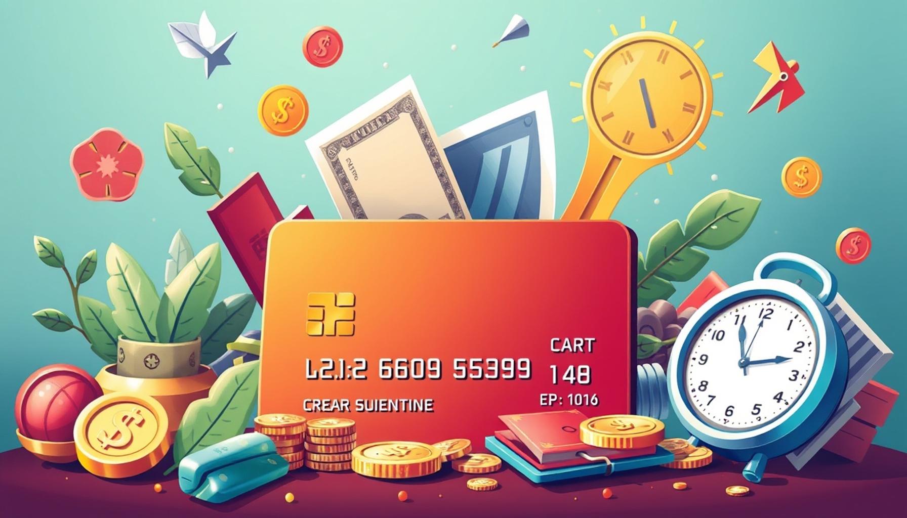 クレジットカードを使って緊急予備資金を侵害せずに予期しない出費をカバーする方法