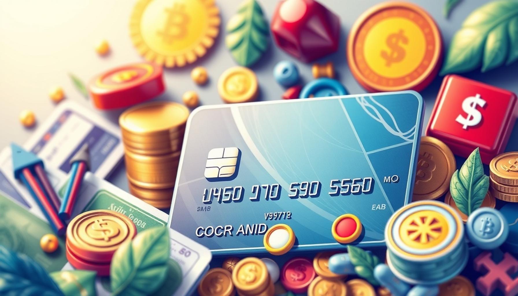 緊急資金管理における追加のセキュリティとしてクレジットカードを持つ重要性