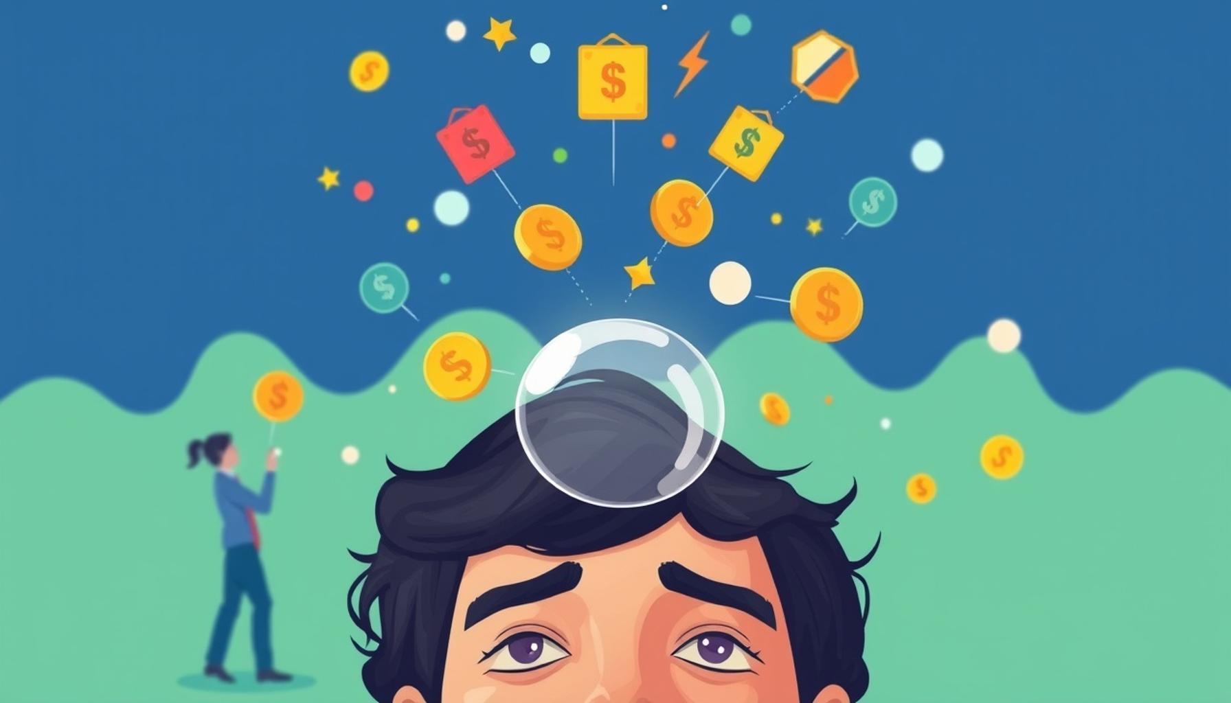 金融心理学が緊急予備資金の形成に与える影響