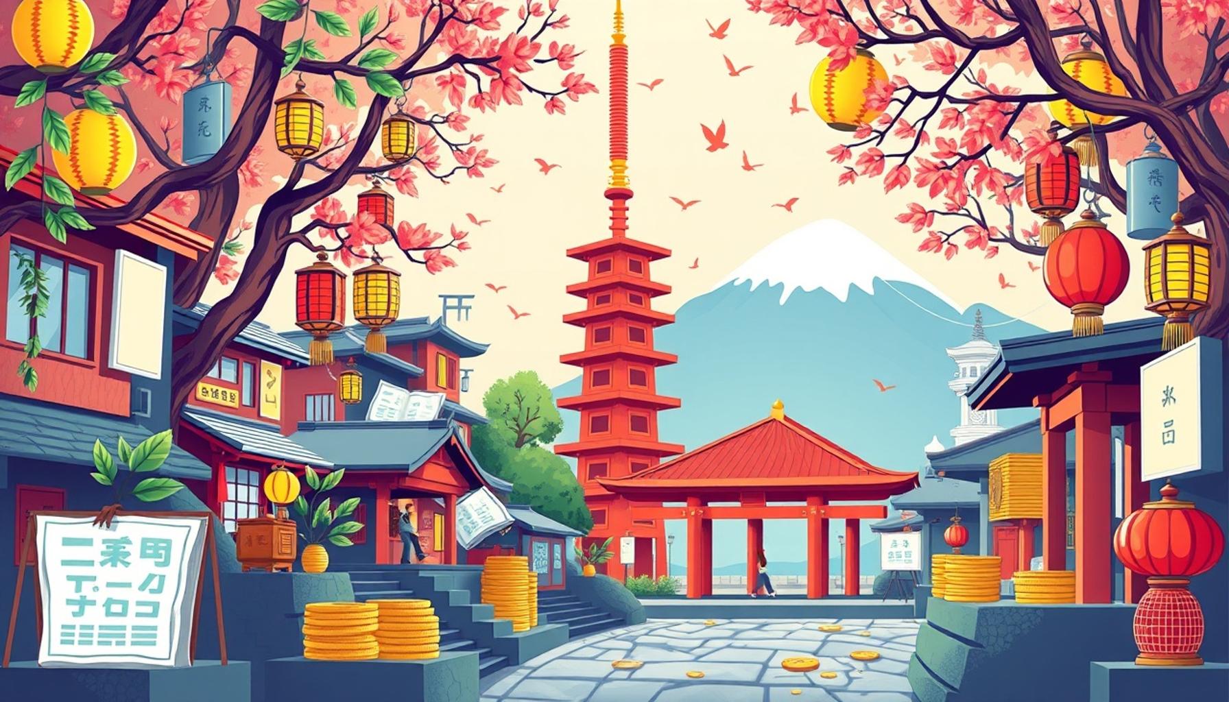 危機における日本の財政安定を維持するための戦略