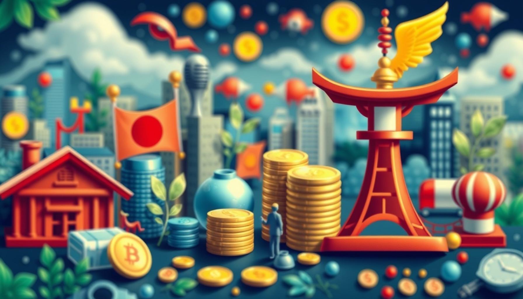 日本における緊急準備金の創出とリスク管理に対する政府政策の影響
