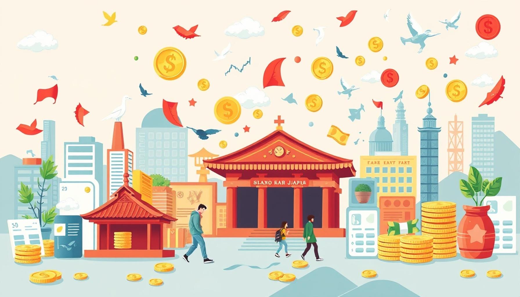 緊急予備の重要性と日本における財政的安定性