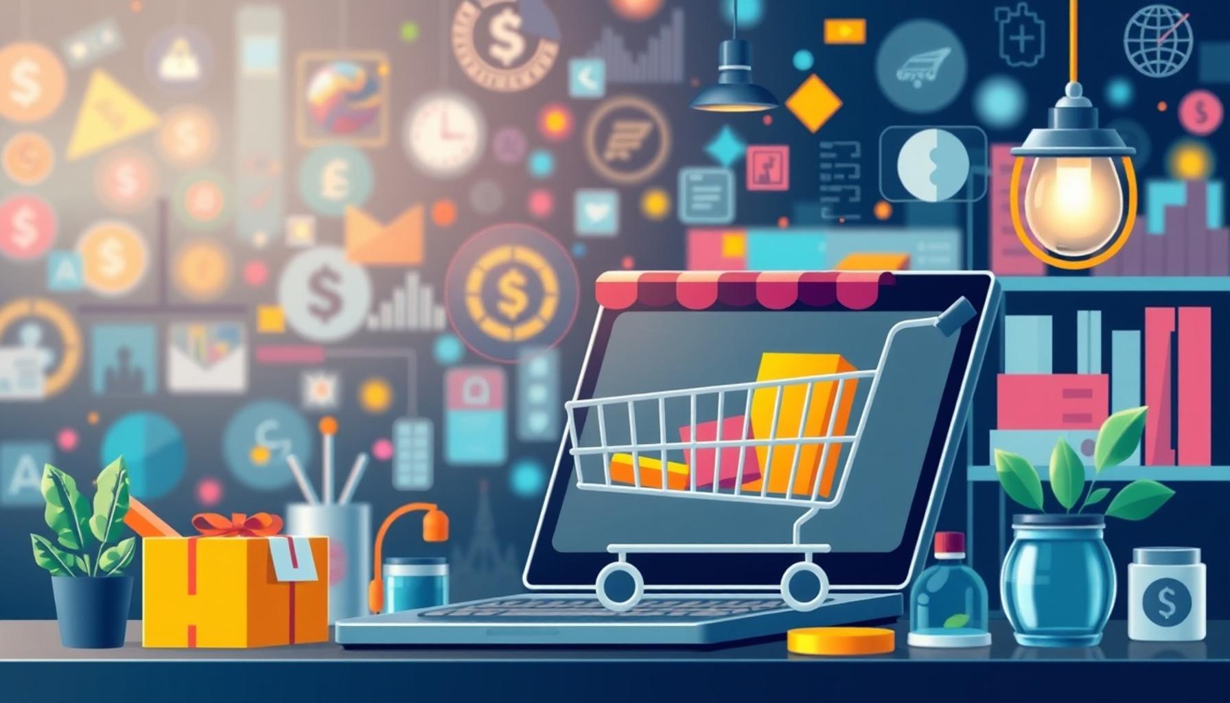 La evolución del e-commerce en España: nuevas tecnologías que están cambiando la experiencia del consumidor