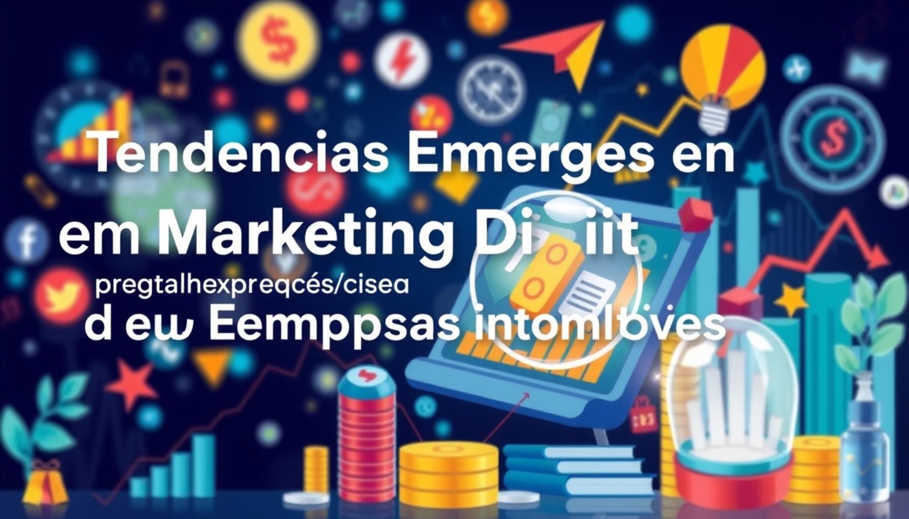 Tendencias Emergentes en Marketing Digital y su Impacto en las Empresas Españolas