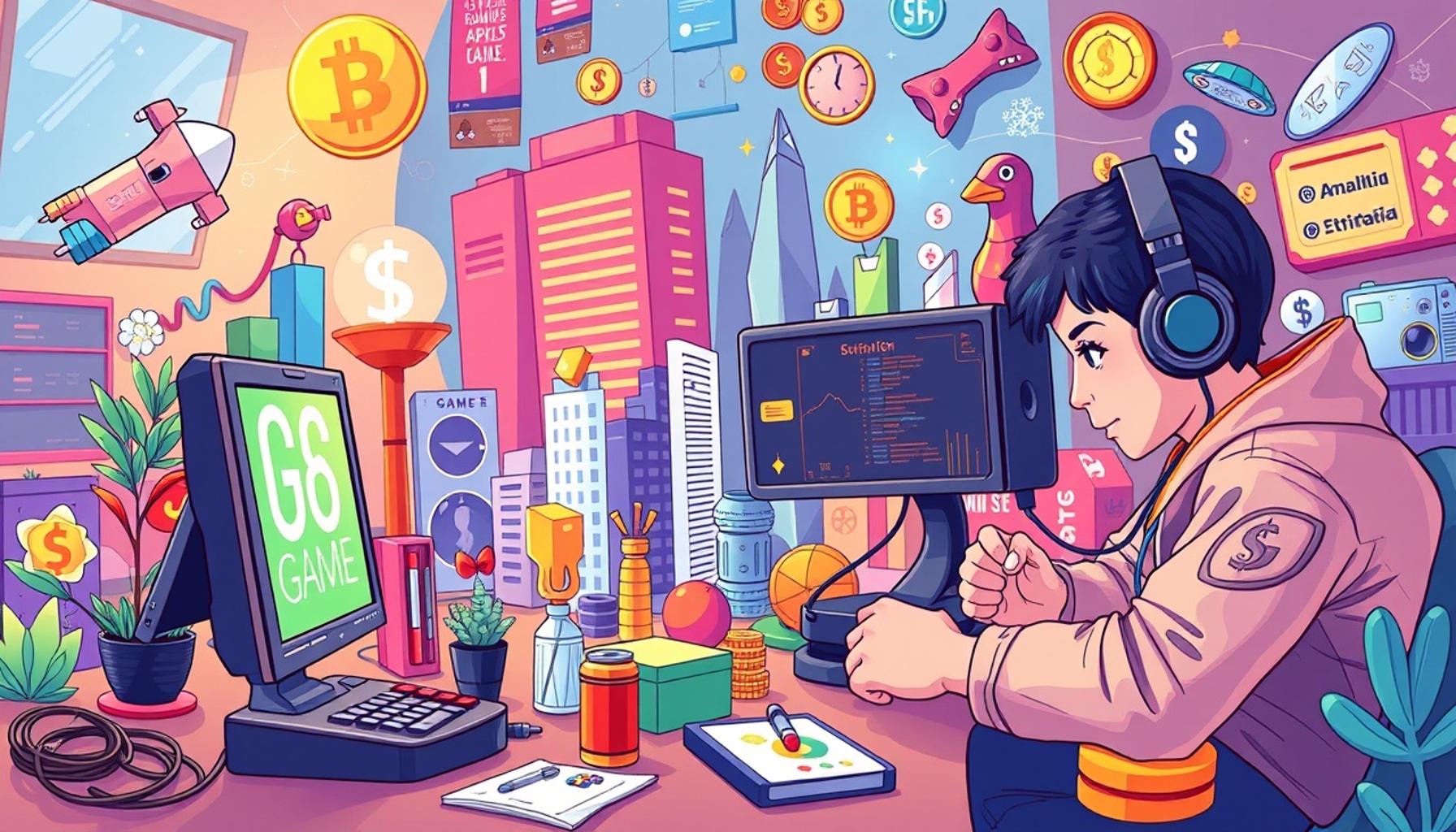 Cultura Gamer: Cómo los Juegos en Línea Están Transformando la Interacción Social y Cultural