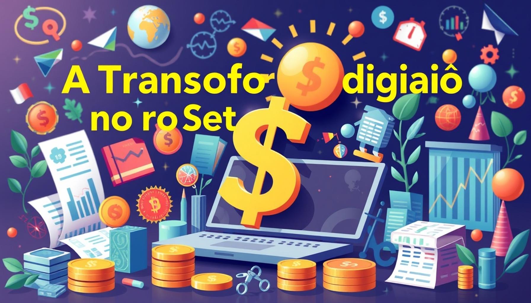 La Transformación Digital en el Sector Financiero: Innovaciones y Desafíos para la Inclusión Económica