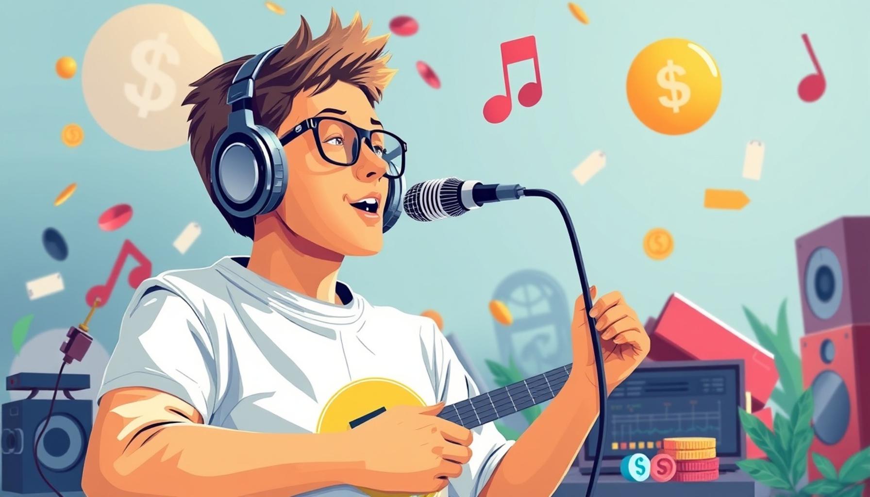 La Influencia de las Plataformas de Streaming en la Música y en la Cultura Popular Española