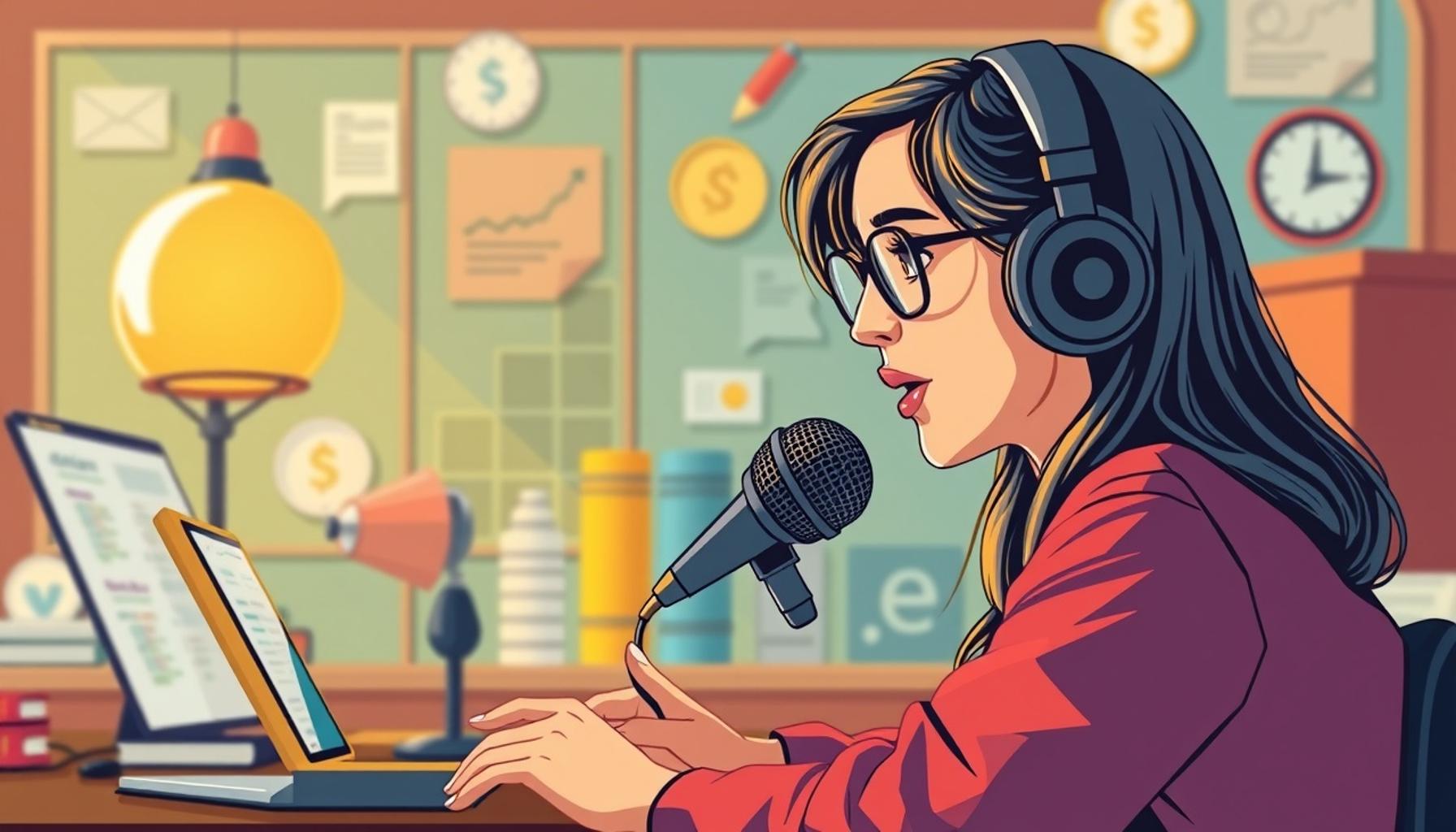 Una Nueva Era de los Podcasts: Cómo Están Redefiniendo la Narrativa Cultural en España