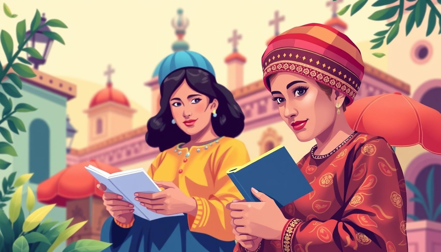 El Papel de los Influencers Digitales en la Preservación y Promoción de la Cultura Tradicional Española