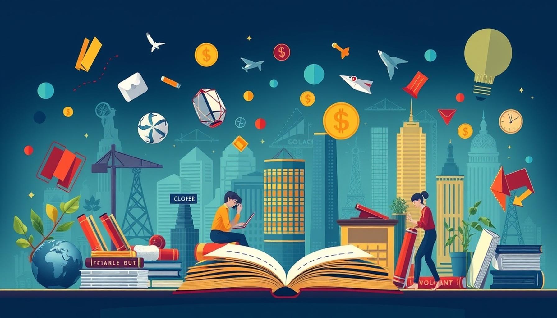La Evolución de las Comunidades Virtuales y su Papel en la Valoración de la Literatura Española Contemporánea