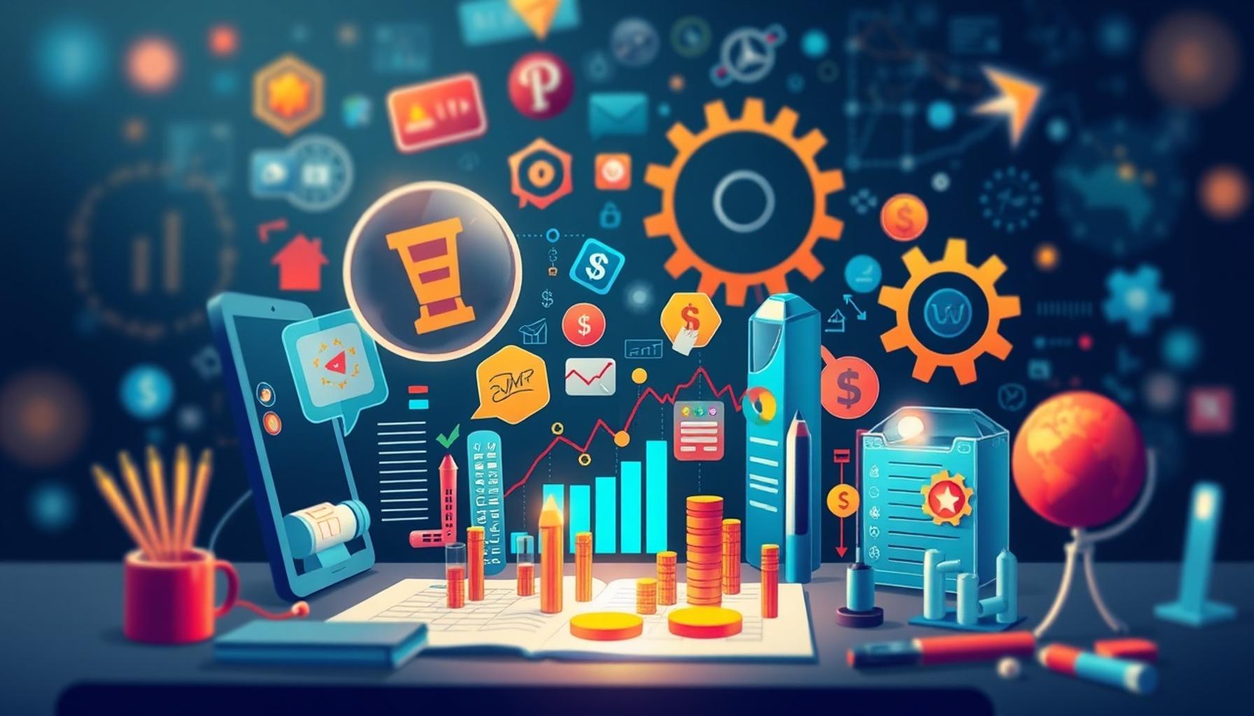 La Influencia de las Tecnologías Emergentes en la Educación y Formación Profesional en un Mundo Digital