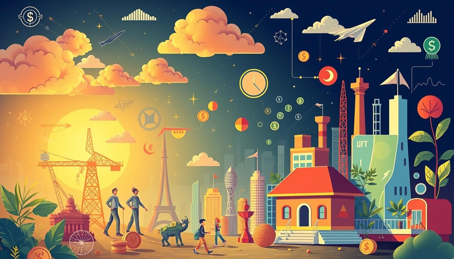 Transformación Digital y Sostenibilidad: Cómo la Tecnología Puede Ayudar en la Crisis Climática