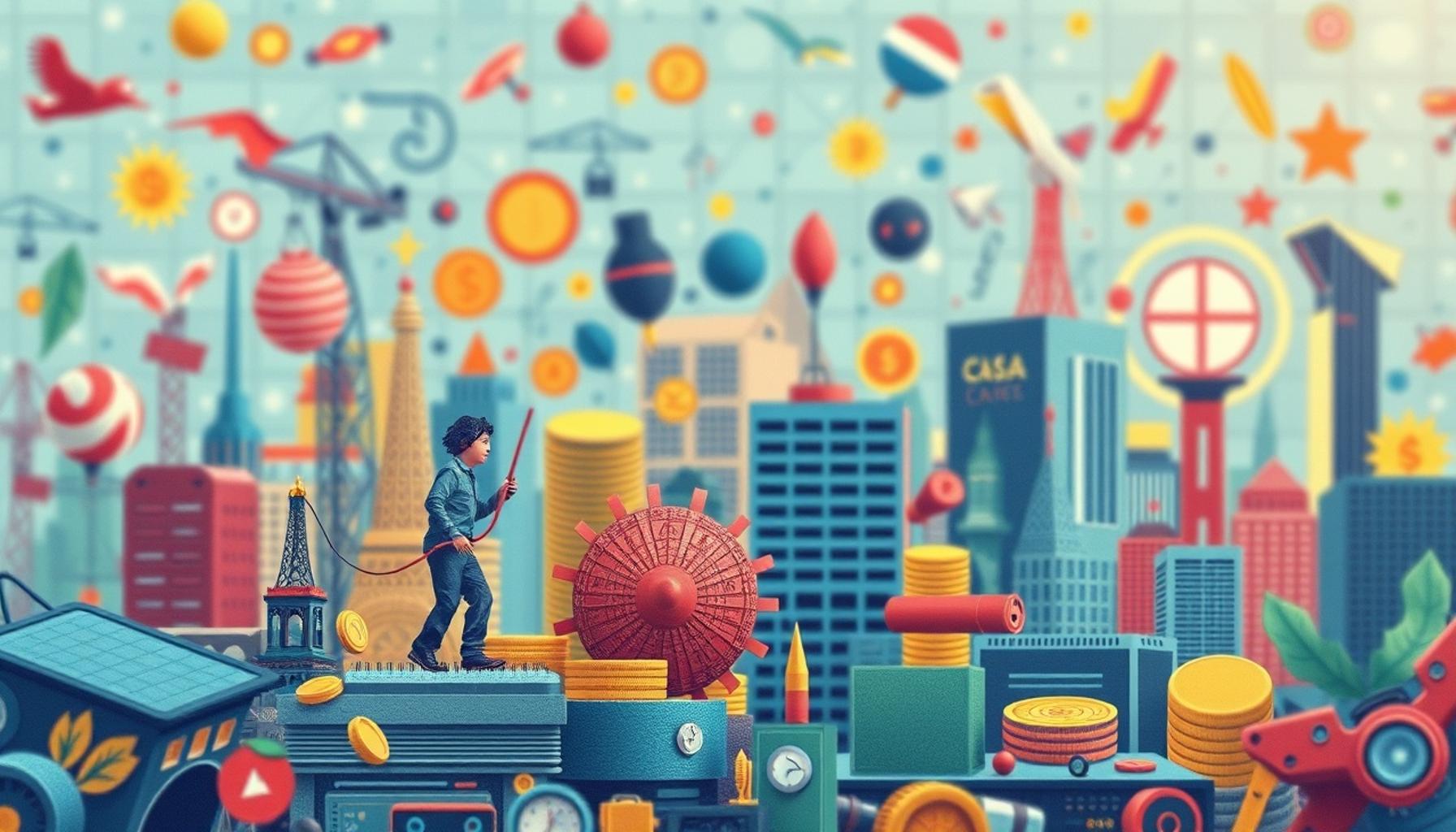 El Papel de la Transformación Digital en la Industria Cultural: Desafíos y Oportunidades para Artistas y Creadores en un Mundo Conectado