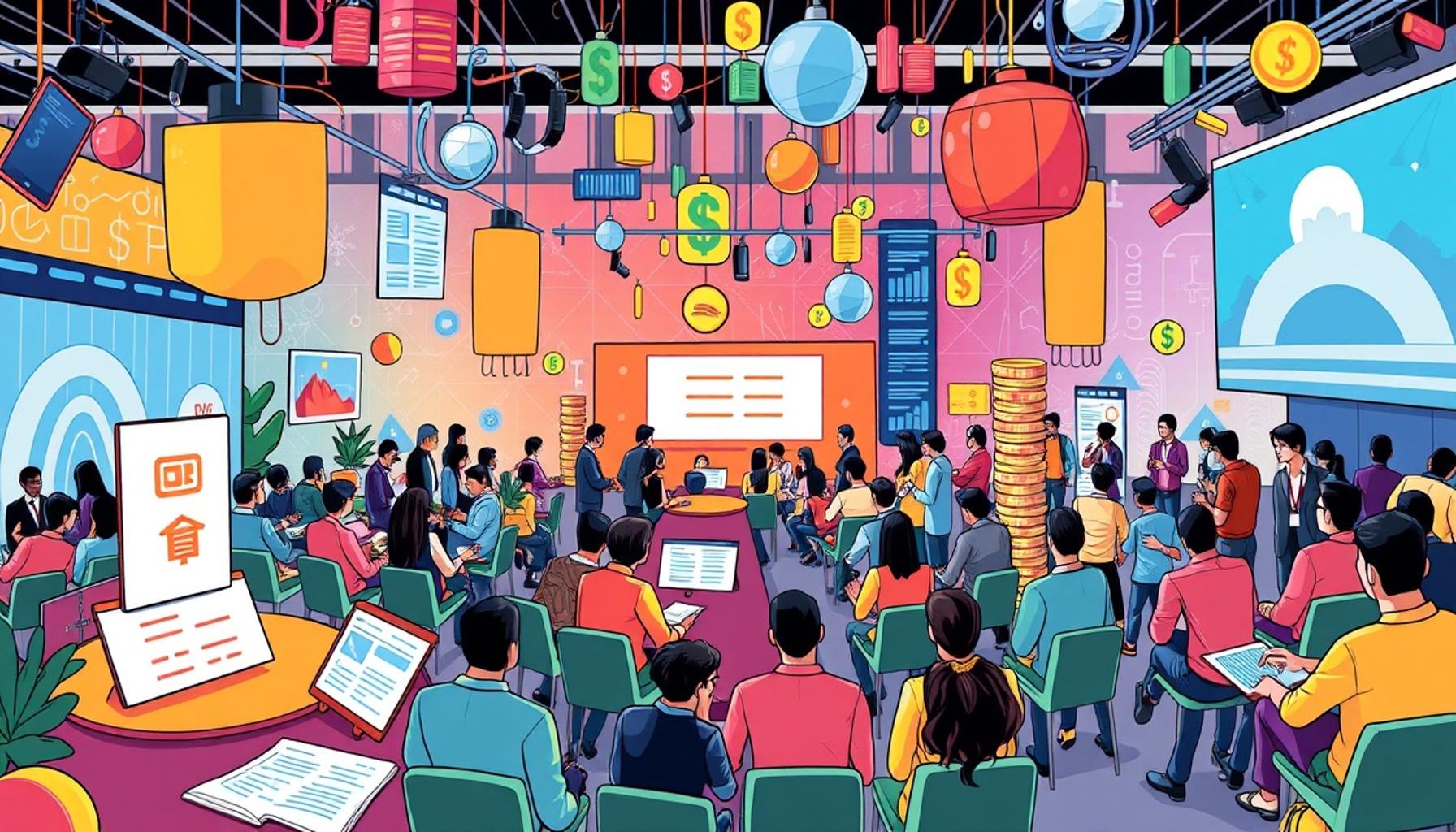 La Evolución de los Eventos Híbridos: Conectando Presencial y Digital en Tiempos de Cambio