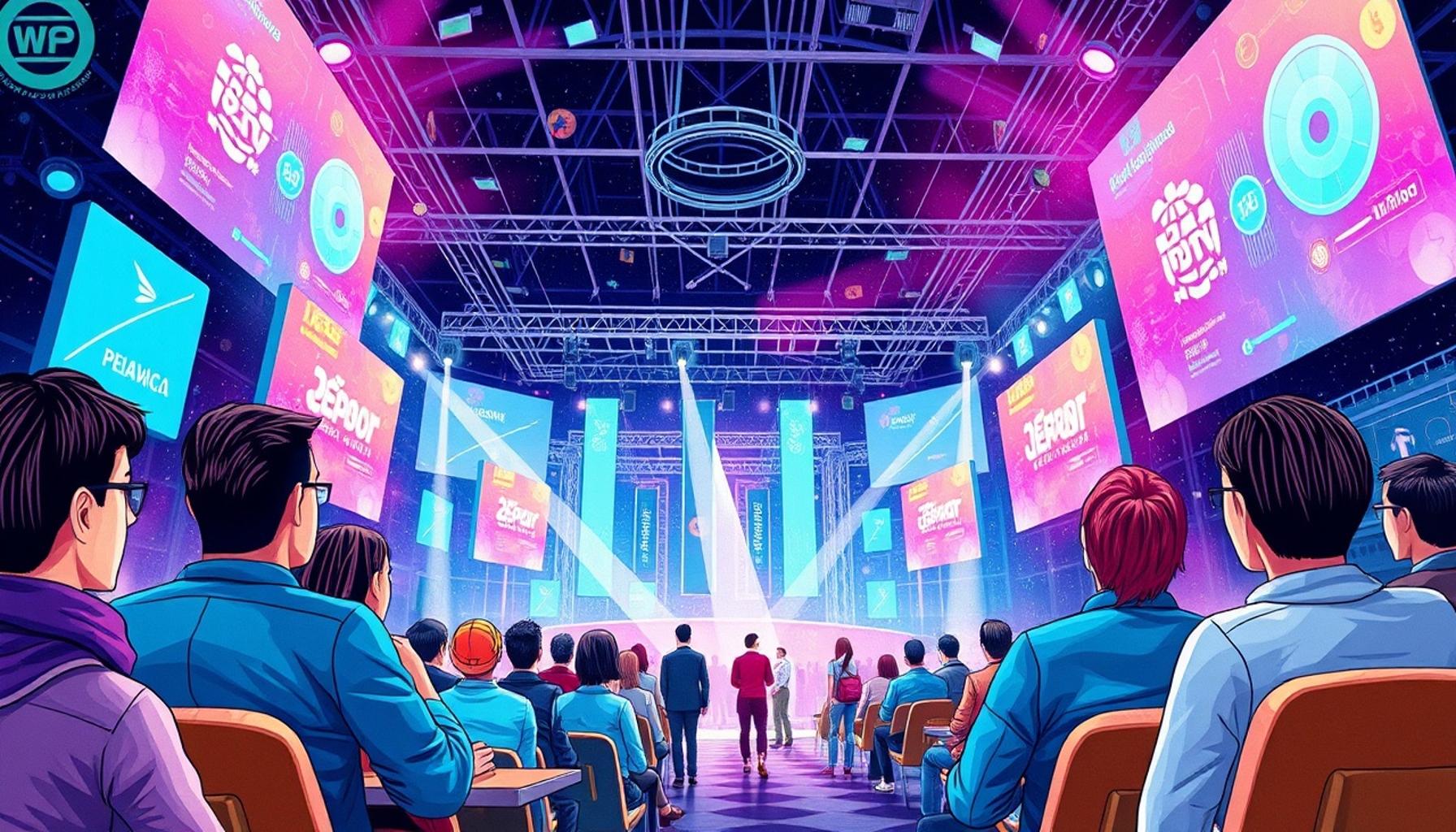 Cómo la Inteligencia Artificial Está Revolucionando la Experiencia de Participación en Eventos Digitales