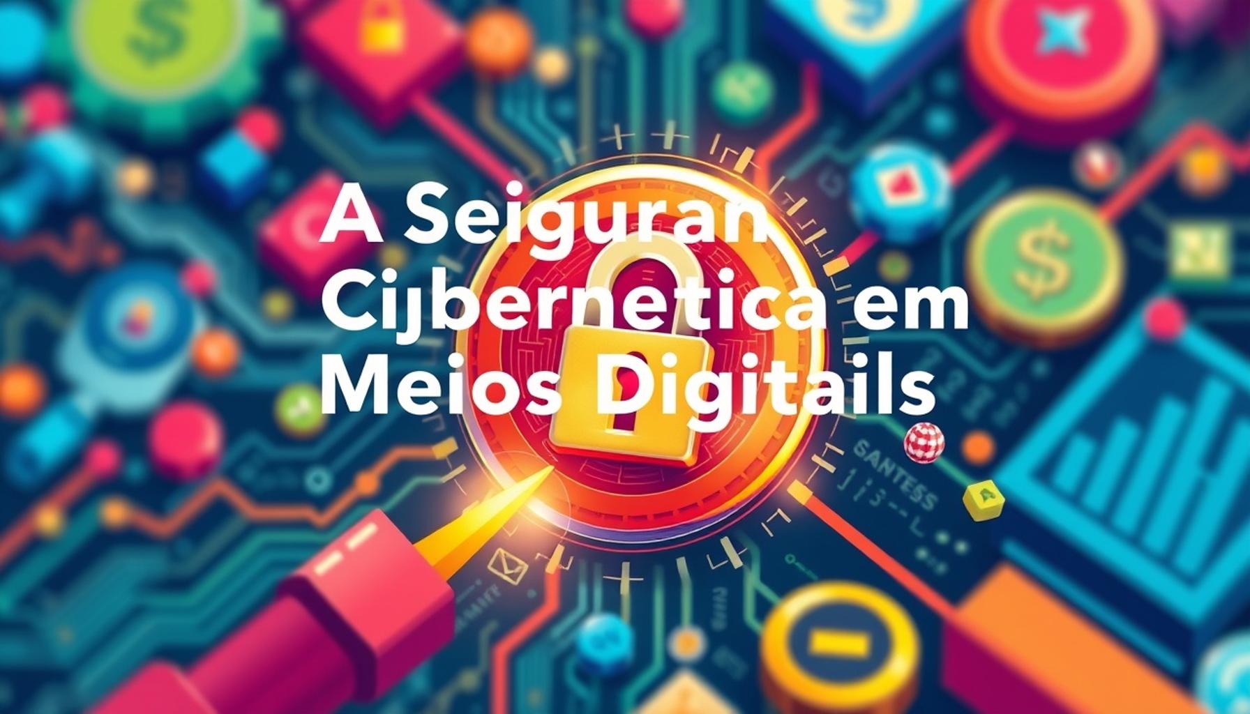 La Ciberseguridad en Medios Digitales: Desafíos y Soluciones para el Sector Empresarial en España