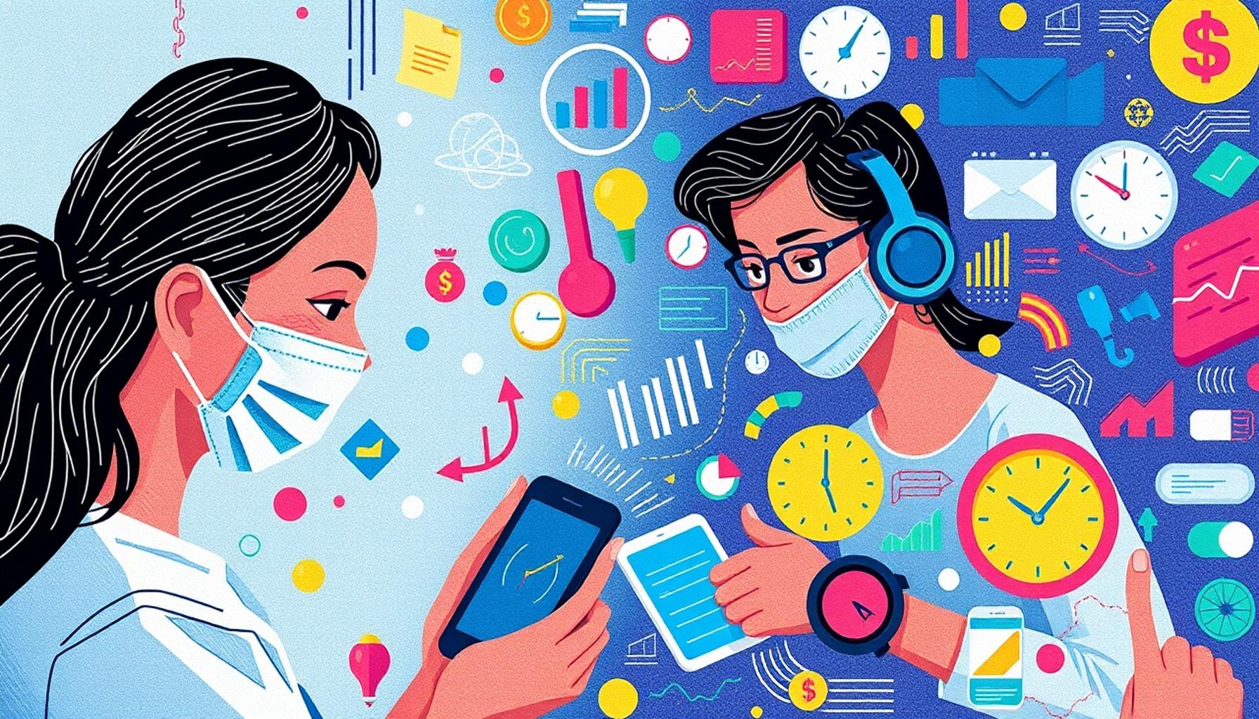 Smart Devices and the Transformation of Health: How Wearables Are Changing Disease Monitoring