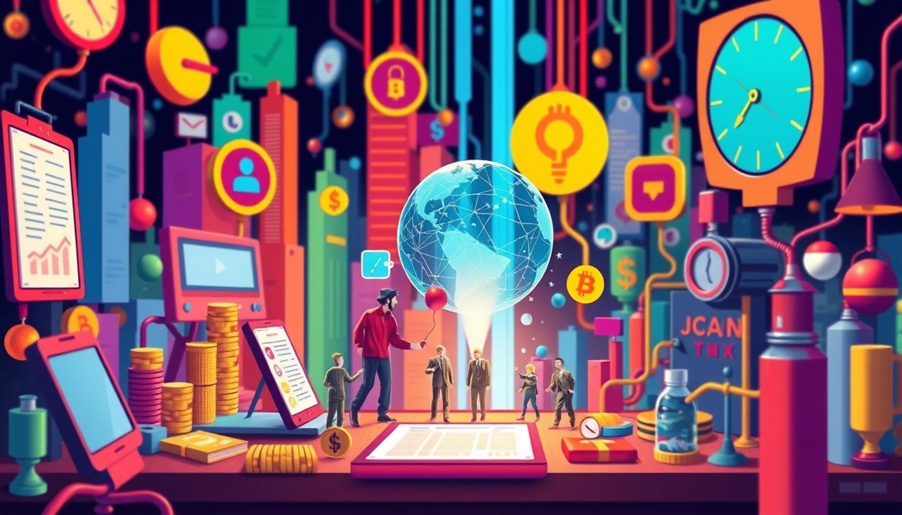 The Influence of Artificial Intelligence on Social Media: Mechanisms of Moderation and Misinformation