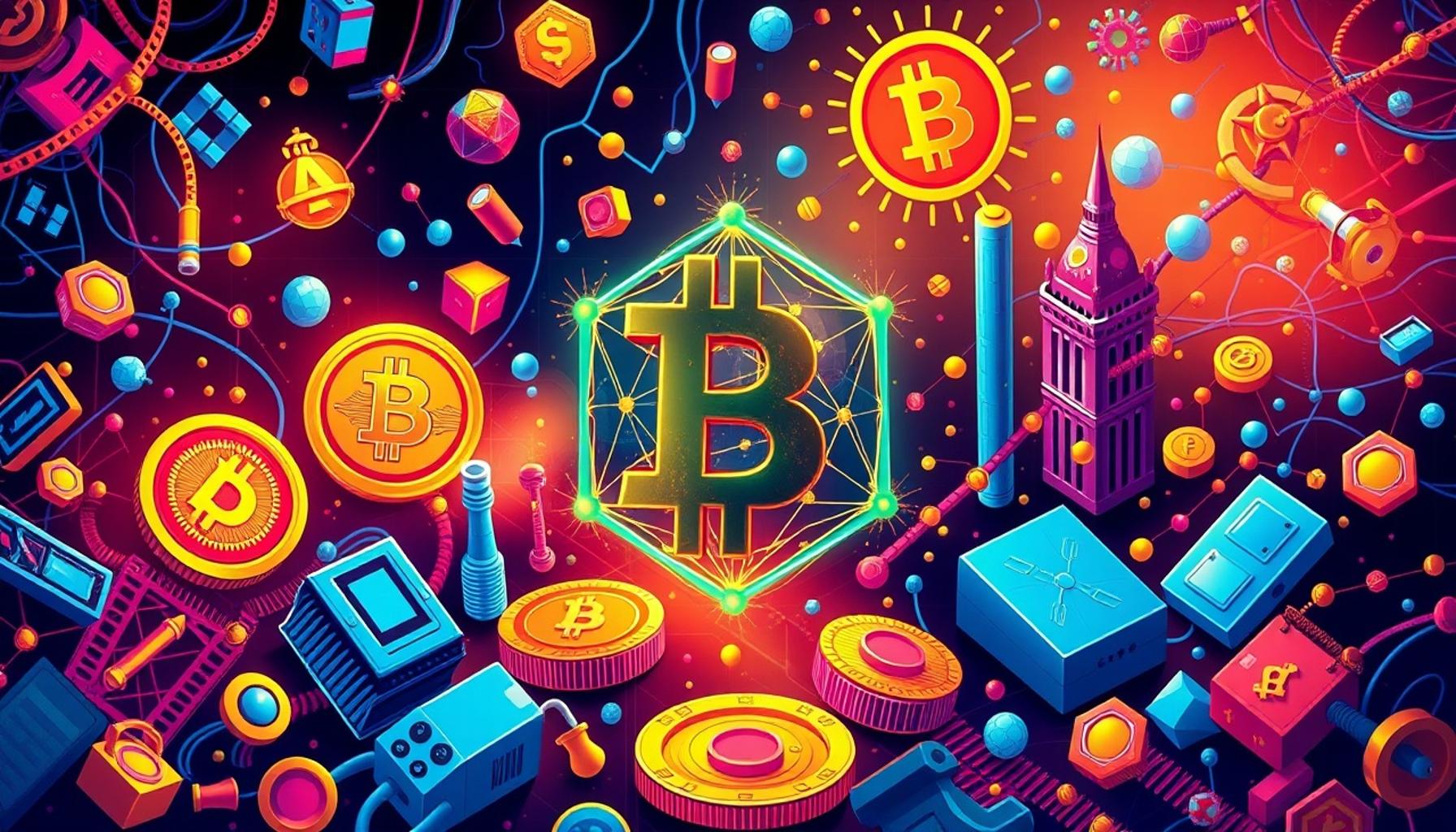 Blockchain Beyond Cryptocurrencies: Emerging Applications in Various Sectors