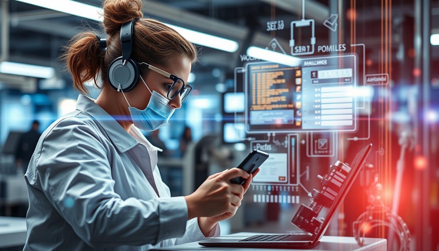 The impact of AI on technology?>