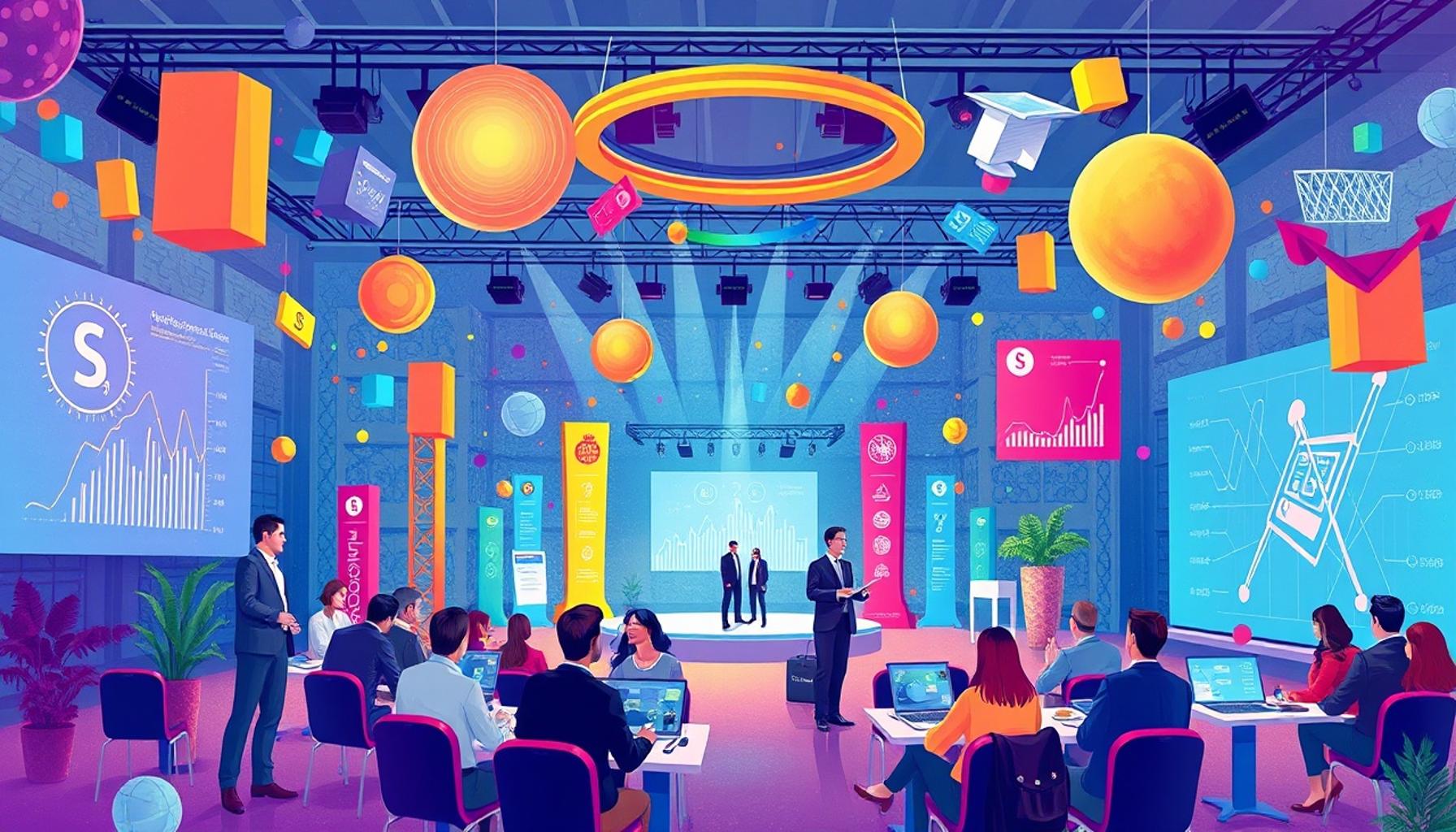 Ewolucja Wydarzeń Wirtualnych: Jak Technologia Przekształciła Udział w Konferencjach Światowych