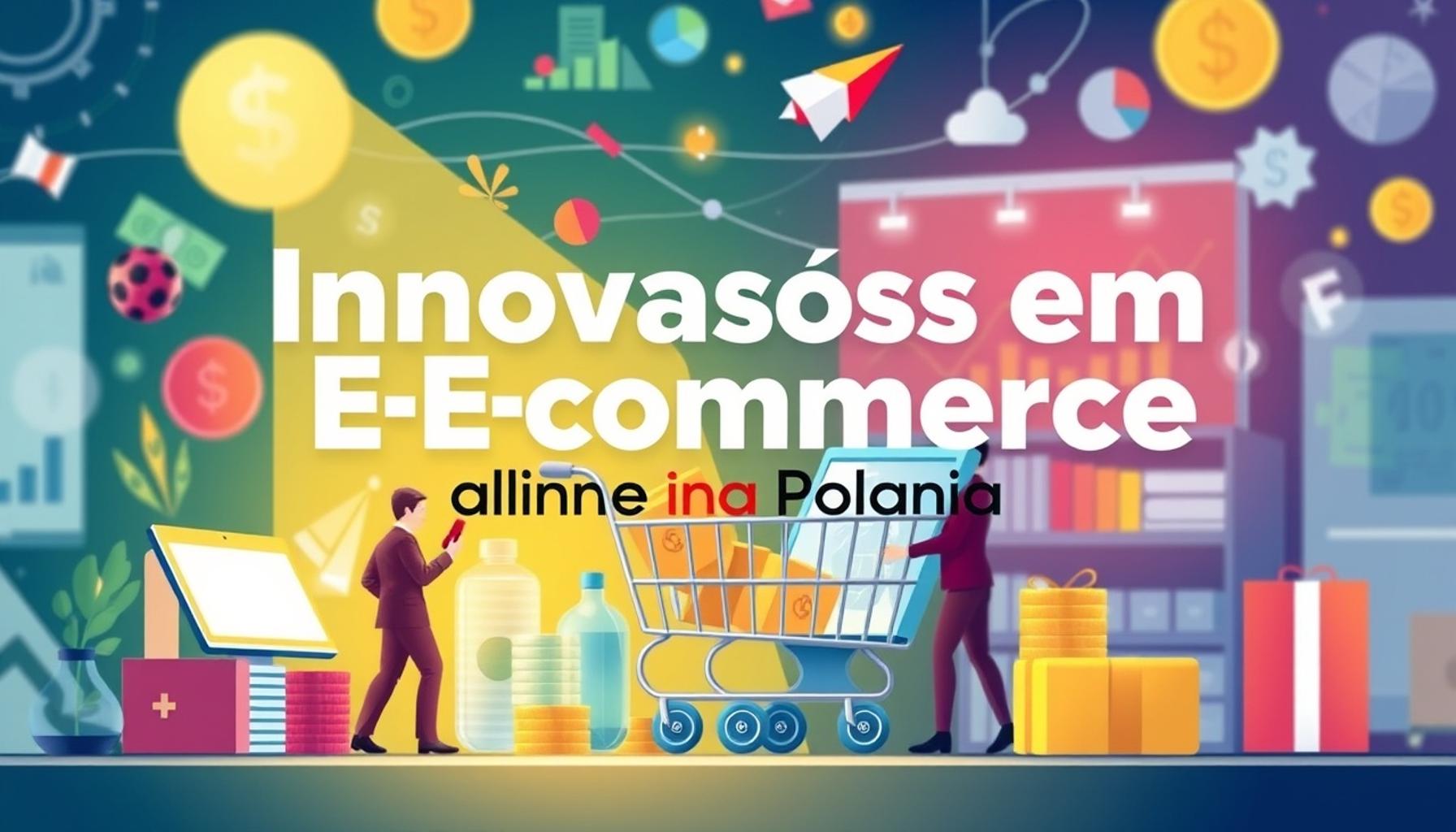 Innowacje w E-commerce: Przyszłość zakupów online w Polsce