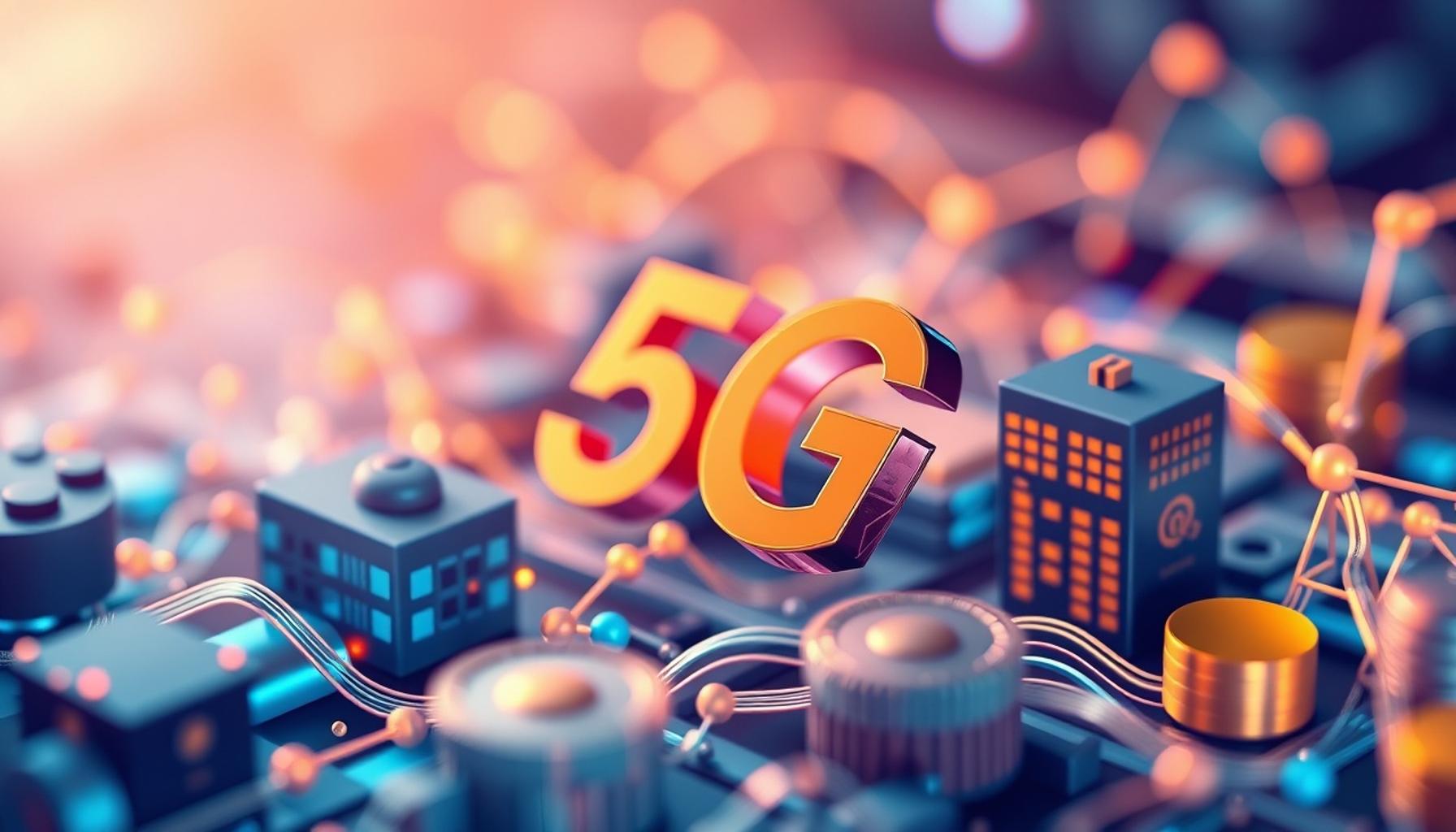 Wpływ sieci 5G na rozwój technologiczny Polski