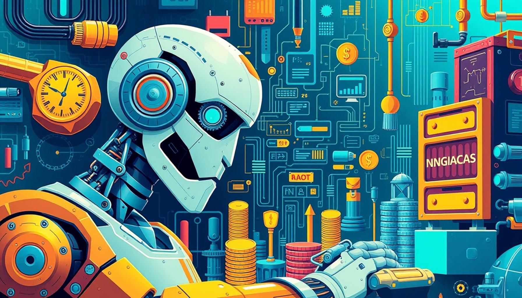 Robotyka i Automatyzacja: Przyszłość Polskiego Wytwarzania